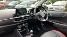 Kia Picanto 1.0 GT-line 5dr [4 seats] Petrol Hatchback